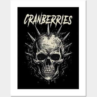 CRANBERRIES BAND Posters and Art